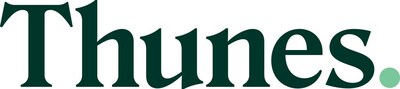 Thunes logo