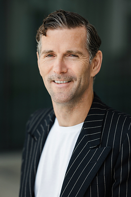 Patric Dahse, CEO Natuvion