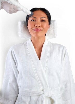 XERF™ Structural Skin Tightening treatment