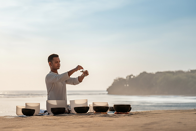 Discover Wellness, Your Way at The Westin Resort Nusa Dua, Bali