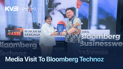 (KVB Futures Media Collaboration with Bloomberg Technoz)