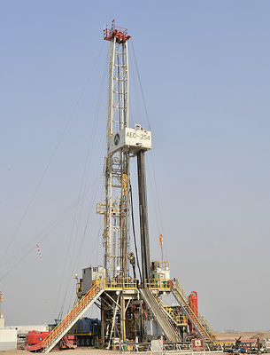 Action Energy Company Rig