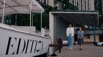EDITION Hotels Unveils Original Mini-Drama Series — An Invitation from E, Presenting Storytelling across Shanghai, Sanya, and Dali