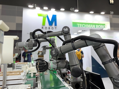 AI Vision-Guided Smart Cartoning and Packing Line