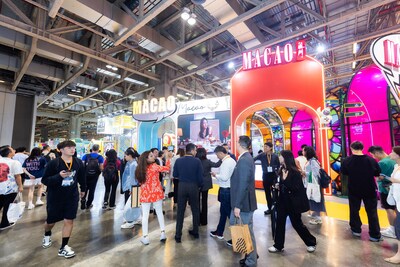 Sands China has long played a proactive role in promoting Macao’s MICE industry, leveraging its world-class integrated resorts to enhance the city’s capacity and competitiveness in hosting large-scale international MICE events. As of now, Sands China has hosted nearly 12,800 MICE events, attracting over 15.7 million MICE visits from around the world. These efforts continue to strengthen Macao’s position as one of the premier MICE tourism destinations in Greater China, Asia, and globally. (The 13th Macao International Travel (Industry) Expo, 2025) (PRNewsfoto/Sands China Ltd.)