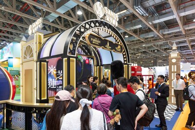 Sands China has long played a proactive role in promoting Macao’s MICE industry, leveraging its world-class integrated resorts to enhance the city’s capacity and competitiveness in hosting large-scale international MICE events. As of now, Sands China has hosted nearly 12,800 MICE events, attracting over 15.7 million MICE visits from around the world. These efforts continue to strengthen Macao’s position as one of the premier MICE tourism destinations in Greater China, Asia, and globally. (The 14th Macao International Travel (Industry) Expo, 2026) (PRNewsfoto/Sands China Ltd.)