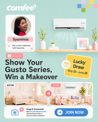 Show Your Gusto, Win A Makeover