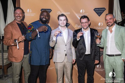 Pogossian Luxury Brand House on 65th Monte-Carlo Television Festival