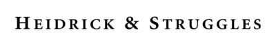 Heidrick & Struggles Logo (PRNewsFoto/Heidrick & Struggles)