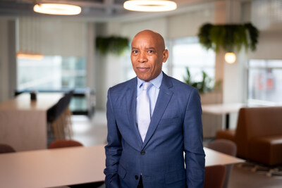 Alfred Ramosedi, FCMA, CGMA, CIMA President and Co-Chair of the Association of International Certified Professional Accountants