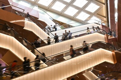 Central Park Bangkok Wins Top Retail Asia Award, Reinforcing Its Position as Bangkok’s New World-Class Landmark (PRNewsfoto/Central Park)