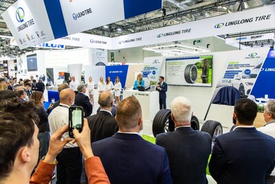 (PRNewsfoto/Shandong Linglong Tyre Co., Ltd.)