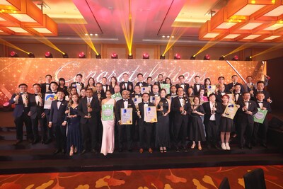 Congratulations to the winners of the 2026 SME100 Awards Singapore