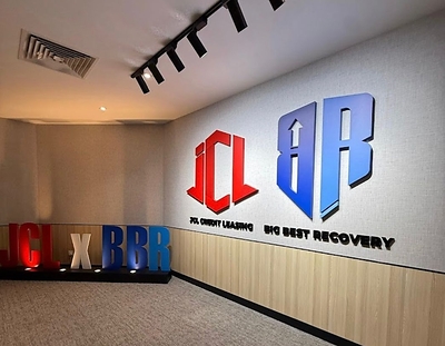 JCL Credit Leasing Penang Branch, Property of JCL
