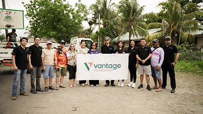 Vantage Foundation Provides Swift Humanitarian Relief Following Mindanao Earthquake in the Philippines