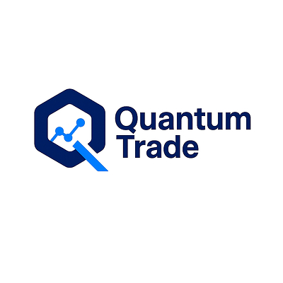 The logo of QuantumTrade Global Markets (QTGM) features a hexagonal design with interconnected nodes, symbolizing structured decision-making and probabilistic thinking in financial trading. The logo of QuantumTrade Global Markets (QTGM) features a hexagonal design with interconnected nodes, symbolizing structured decision-making and probabilistic thinking in financial trading.