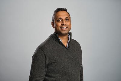 Bhavik Desai, Managing Director of PFR & Cyber at Markel International.