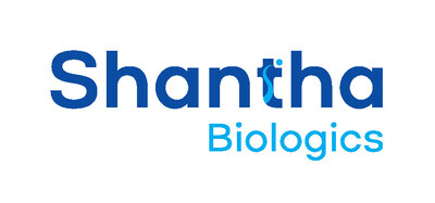 Shantha Biologics Logo