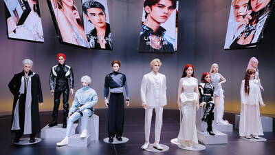 UBTECH Launches UWORLD U1, the World's First Full-Size Mass-Produced Ultra-Bionic Humanoid Robot (PRNewsfoto/UBTECH)