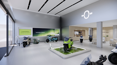 OMOWAY has established dozens of dealer locations across key regions. OMOWAY has established dozens of dealer locations across key regions.