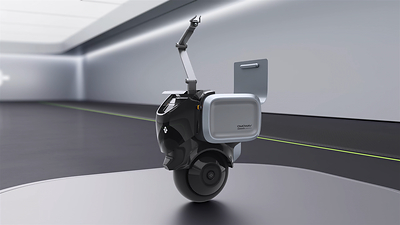 Mobility One, a 100% self-developed wheeled robot platform. Mobility One, a 100% self-developed wheeled robot platform.