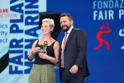 30th Fair Play Menarini International Award