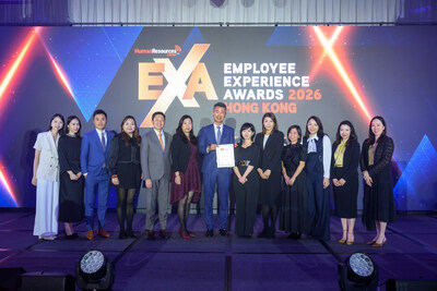 Sands China recently scooped up 14 awards at the Employee Experience Awards Hong Kong 2026 by virtue of its comprehensive, effective, and innovative human resources strategy, standing out as the company with the most awards this year among many notable organizations from different sectors. This achievement fully demonstrates the strong international recognition of the company’s outstanding performance in human resources strategy, talent development, and employee experience. (PRNewsfoto/Sands China Ltd.)
