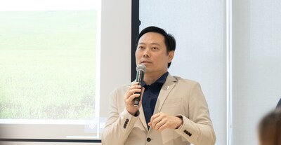 Caspar TSUI, Executive Director, The Federation of Hong Kong Hotel Owners