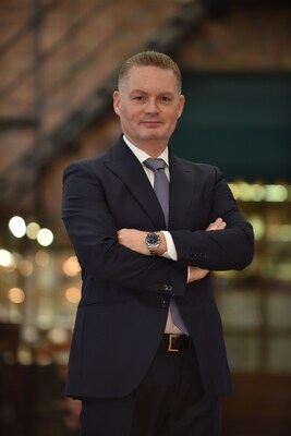 Ragıp Balcıoğlu, Beko Chief Marketing and Strategy Officer