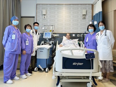 (PRNewsfoto/Jiahui Health)