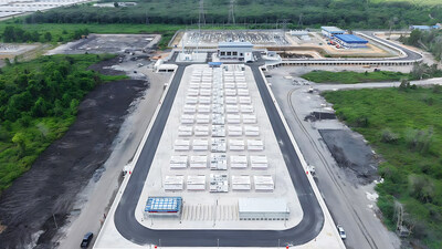 Santong Battery Energy Storage System (BESS)