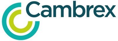 Cambrex logo Cambrex logo