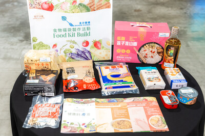 The food kits also contain healthy and nutritious recipe cards designed by Caritas Macau and Sands China’s food and beverage team, further enhanced with professional guidance from nutritionists of the Macao Health Bureau. Through this new element of the kit, Sands China aims to promote the importance of a nutritious and healthy diet to the public, in full alignment with the Macao SAR government’s “Healthy Community” initiative and the “Healthy Macao Blueprint.” (PRNewsfoto/Sands China Ltd.)