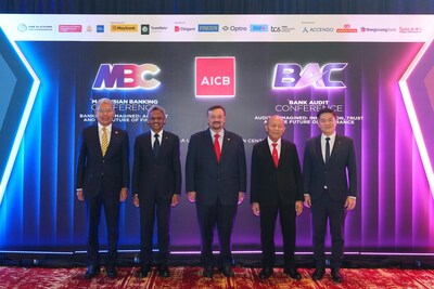 AICB BRINGS TOGETHER OVER 1,000 BANKING AND AUDIT LEADERS TO ADVANCE TRUSTED AI, GOVERNANCE AND FUTURE-READY TALENT