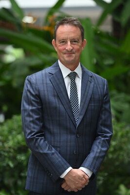Jon Standen, Executive Principal of AIS Saigon
