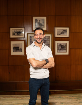 Elie Younes, EVP & global CDO, Radisson Hotel Group