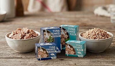Tetra Recart® for Tuna 