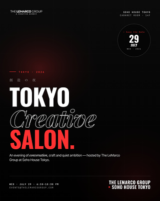 Tokyo Creative Salon