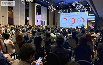 Source: Branded Residences & Ultra-Luxury Summit 2026 Source: Branded Residences & Ultra-Luxury Summit 2026