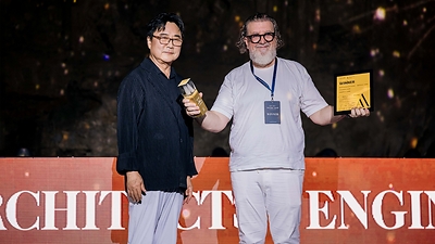 Dewan wins big with 5 awards at AADA 2026