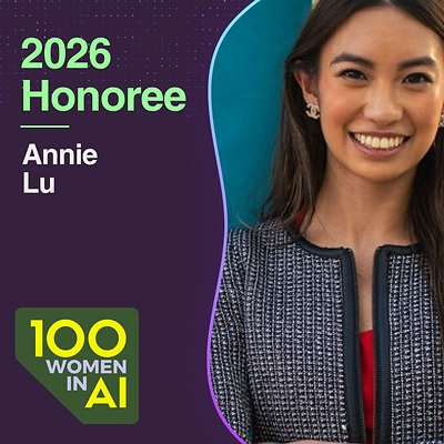 Annie Lu, CEO & Co-Founder at Laminar