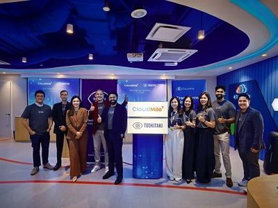 CloudMile and Tookitaki Sign MoU to Strengthen AI-Driven Financial Crime Prevention in Malaysia