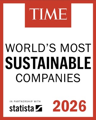 Globe recognized in TIME and Statista’s World’s Most Sustainable Companies 2026