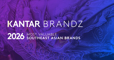 Kantar BrandZ 2026 Southeast Asian Brands