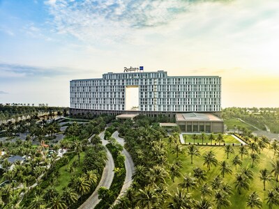 Radisson Blu Resort, Cam Ranh
