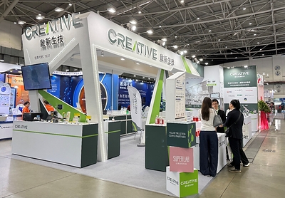 Creative Life Science showcased its Zhubei biomedical facility at 2026 BIO Asia-Taiwan, highlighting its Taiwan-based manufacturing and quality systems as it advances critical raw materials for regenerative medicine and expands across Asian markets.