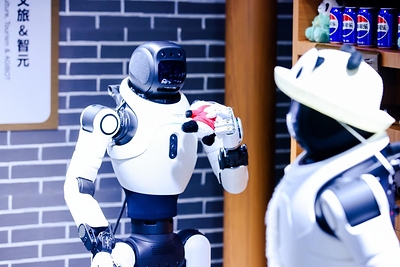 The AGIBOT X2 EDU The AGIBOT X2 EDU