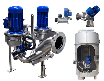 Overwatch Direct In-Line Pump System by Industrial Flow Solutions Overwatch Direct In-Line Pump System by Industrial Flow Solutions