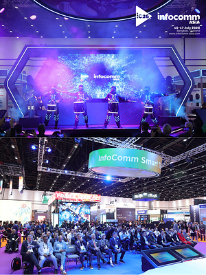 InfoComm Asia 2026 Held 15-17 July in Bangkok, Thailand Concludes on High Notes Cementing Its Role as Asia's High-Value Professional AV Platform InfoComm Asia 2026 Held 15-17 July in Bangkok, Thailand Concludes on High Notes Cementing Its Role as Asia's High-Value Professional AV Platform