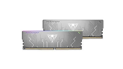 Patriot Memory launches its latest Viper Steel 5 Infinite DDR5 memory series, featuring both the patent-pending Infinite Mirror RGB and sleek Non-RGB module designs.
